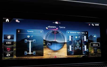 Mercedes-Benz G-Класс AMG, 2026 год, 33 830 000 рублей, 28 фотография