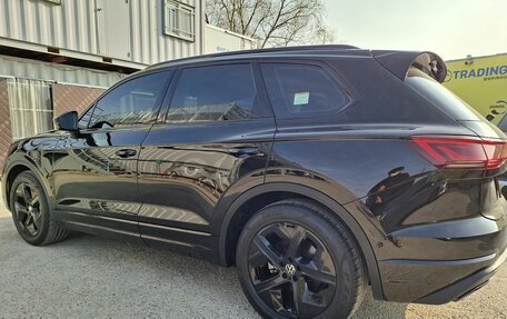 Volkswagen Touareg III, 2024 год, 10 999 000 рублей, 4 фотография