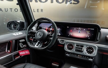 Mercedes-Benz G-Класс AMG, 2026 год, 33 830 000 рублей, 33 фотография