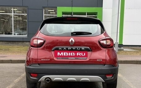 Renault Kaptur I рестайлинг, 2018 год, 1 769 000 рублей, 6 фотография