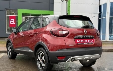 Renault Kaptur I рестайлинг, 2018 год, 1 769 000 рублей, 7 фотография