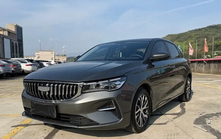 Geely Emgrand, 2025 год, 1 253 017 рублей, 1 фотография