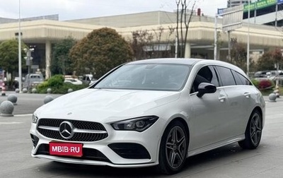 Mercedes-Benz CLA, 2022 год, 2 360 000 рублей, 1 фотография