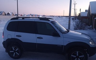 Chevrolet Niva I рестайлинг, 2019 год, 750 000 рублей, 1 фотография