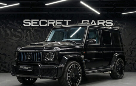 Mercedes-Benz G-Класс AMG, 2026 год, 58 700 000 рублей, 1 фотография