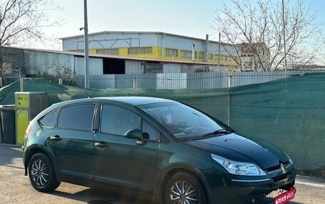 Citroen C4 II рестайлинг, 2005 год, 370 000 рублей, 1 фотография