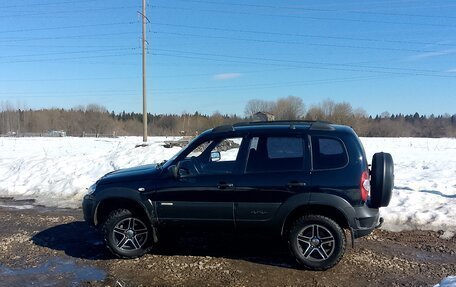 Chevrolet Niva I рестайлинг, 2012 год, 490 000 рублей, 1 фотография