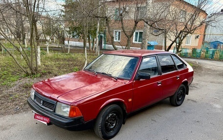 Москвич 2141, 1991 год, 98 000 рублей, 1 фотография