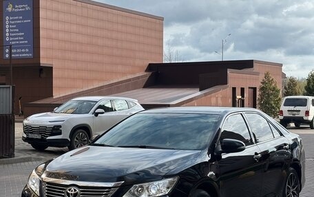 Toyota Camry, 2013 год, 1 520 000 рублей, 1 фотография