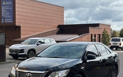 Toyota Camry, 2013 год, 1 520 000 рублей, 1 фотография