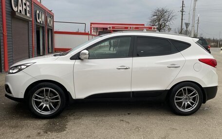 Hyundai ix35 I рестайлинг, 2012 год, 1 480 000 рублей, 1 фотография