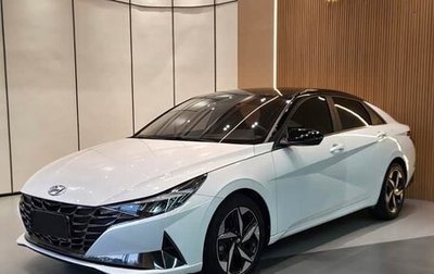 Hyundai Elantra, 2022 год, 1 750 000 рублей, 1 фотография