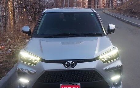 Toyota Raize I, 2020 год, 1 570 000 рублей, 1 фотография