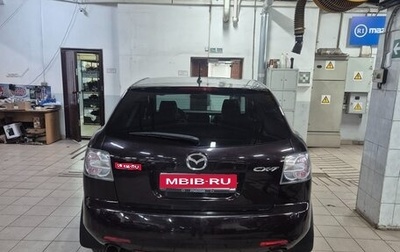 Mazda CX-7 I рестайлинг, 2008 год, 1 150 000 рублей, 1 фотография