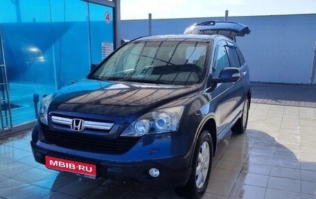 Honda CR-V III рестайлинг, 2007 год, 1 350 000 рублей, 1 фотография
