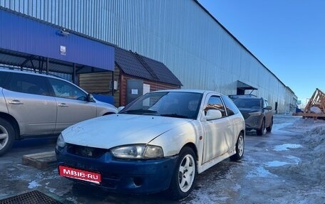 Mitsubishi Mirage VI рестайлинг, 1997 год, 180 000 рублей, 1 фотография