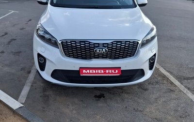 KIA Sorento III Prime рестайлинг, 2020 год, 2 750 000 рублей, 1 фотография