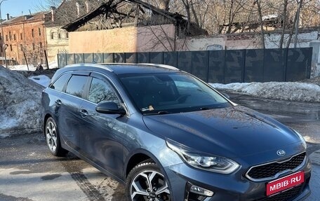 KIA cee'd III, 2020 год, 2 200 000 рублей, 1 фотография