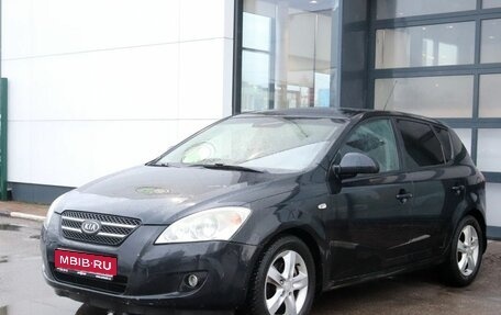 KIA cee'd I рестайлинг, 2007 год, 570 000 рублей, 1 фотография