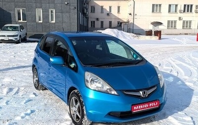 Honda Fit III, 2010 год, 690 000 рублей, 1 фотография