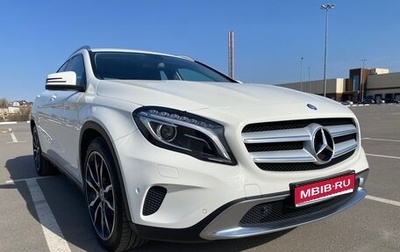 Mercedes-Benz GLA, 2014 год, 1 750 000 рублей, 1 фотография