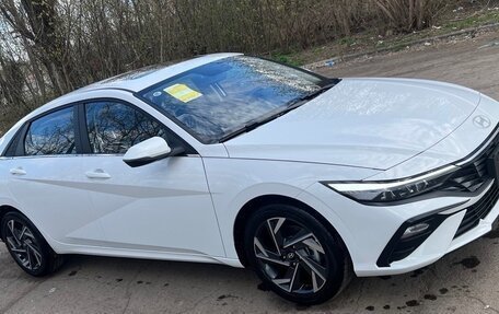 Hyundai Elantra, 2026 год, 1 950 000 рублей, 1 фотография