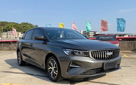 Geely Emgrand, 2025 год, 1 253 017 рублей, 3 фотография