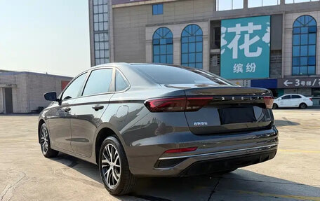 Geely Emgrand, 2025 год, 1 253 017 рублей, 7 фотография