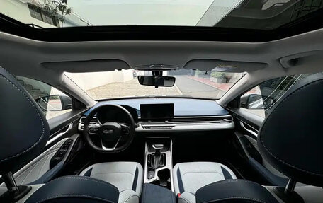 Geely Emgrand, 2023 год, 1 183 017 рублей, 9 фотография