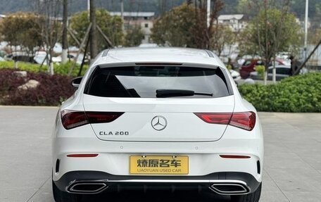 Mercedes-Benz CLA, 2022 год, 2 360 000 рублей, 8 фотография