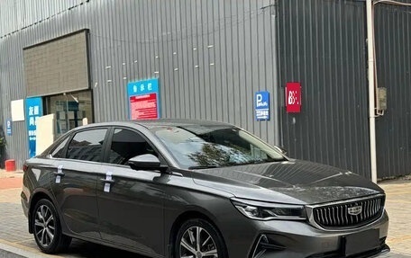 Geely Emgrand, 2023 год, 1 183 017 рублей, 3 фотография