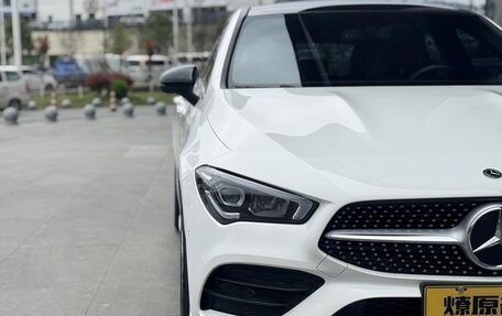 Mercedes-Benz CLA, 2022 год, 2 360 000 рублей, 4 фотография