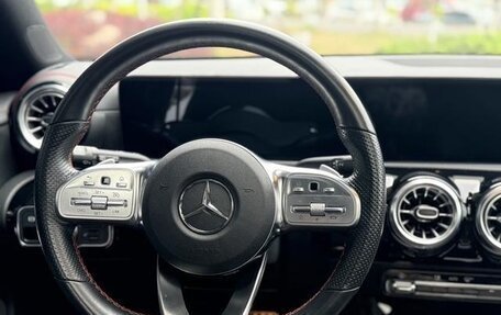 Mercedes-Benz CLA, 2022 год, 2 360 000 рублей, 11 фотография