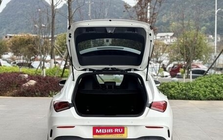 Mercedes-Benz CLA, 2022 год, 2 360 000 рублей, 10 фотография