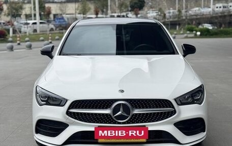 Mercedes-Benz CLA, 2022 год, 2 360 000 рублей, 2 фотография