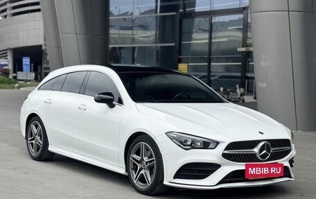Mercedes-Benz CLA, 2022 год, 2 360 000 рублей, 3 фотография