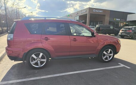 Mitsubishi Outlander III рестайлинг 3, 2010 год, 1 100 000 рублей, 6 фотография