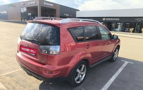 Mitsubishi Outlander III рестайлинг 3, 2010 год, 1 100 000 рублей, 5 фотография