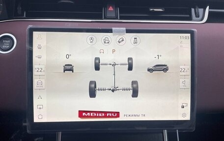 Land Rover Range Rover Evoque II, 2025 год, 6 050 000 рублей, 17 фотография