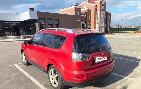 Mitsubishi Outlander III рестайлинг 3, 2010 год, 1 100 000 рублей, 4 фотография