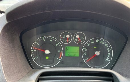 Ford Fusion I, 2007 год, 260 000 рублей, 4 фотография