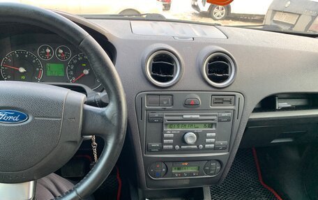 Ford Fusion I, 2007 год, 260 000 рублей, 7 фотография