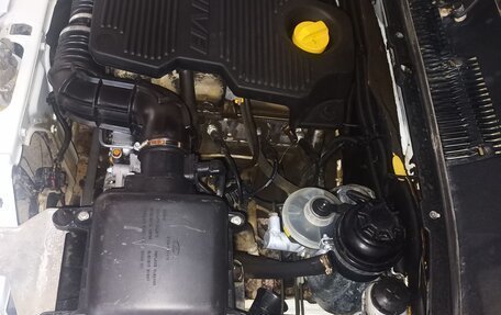 Chevrolet Niva I рестайлинг, 2019 год, 750 000 рублей, 12 фотография