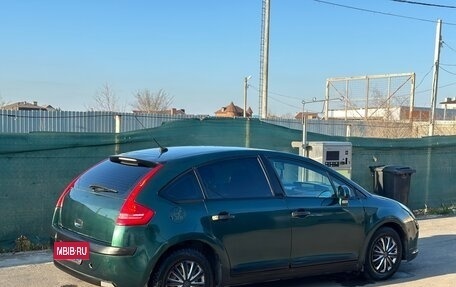 Citroen C4 II рестайлинг, 2005 год, 370 000 рублей, 2 фотография