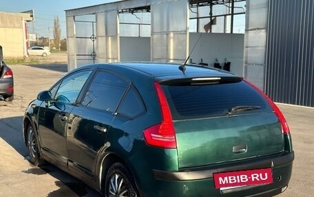 Citroen C4 II рестайлинг, 2005 год, 370 000 рублей, 4 фотография