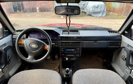 Москвич 2141, 1991 год, 98 000 рублей, 14 фотография