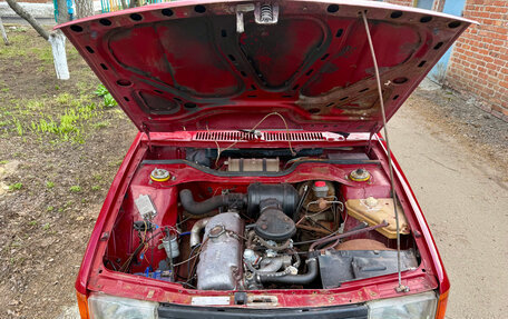 Москвич 2141, 1991 год, 98 000 рублей, 18 фотография