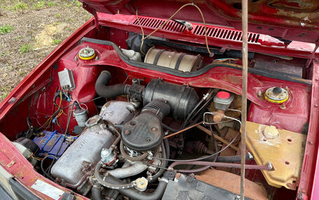 Москвич 2141, 1991 год, 98 000 рублей, 19 фотография