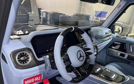 Mercedes-Benz G-Класс AMG, 2026 год, 58 700 000 рублей, 15 фотография