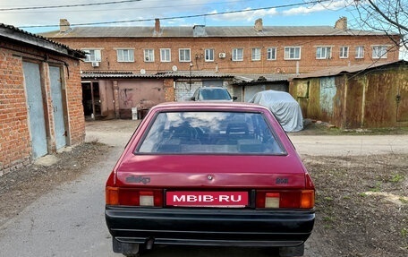 Москвич 2141, 1991 год, 98 000 рублей, 4 фотография